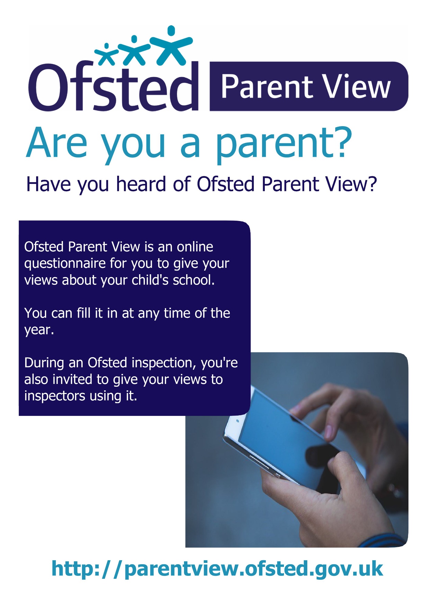 Parent View Poster Parent View Poster