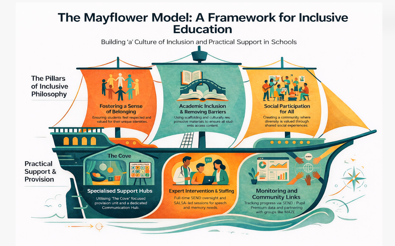 Inclusion Infographic Inclusion Infographic